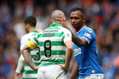 Alfredo Morelos Prints and Posters