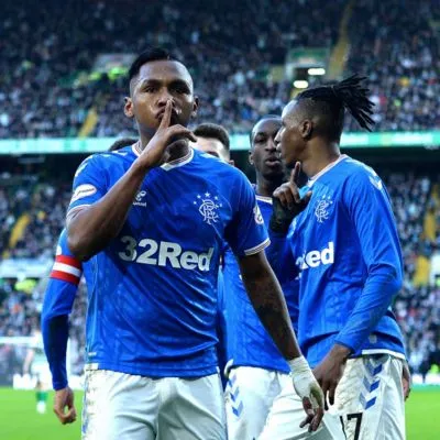 Alfredo Morelos Prints and Posters