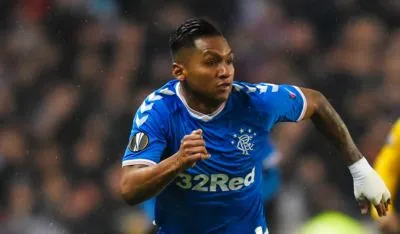 Alfredo Morelos Prints and Posters