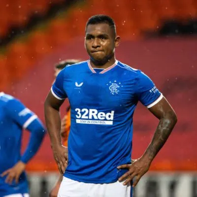 Alfredo Morelos Prints and Posters