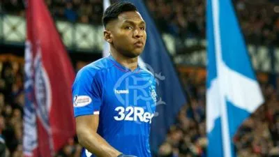 Alfredo Morelos Men's TShirt