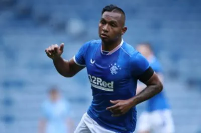 Alfredo Morelos Poster