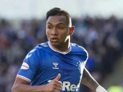 Alfredo Morelos Poster