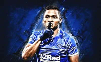 Alfredo Morelos Poster