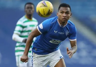 Alfredo Morelos Poster