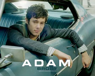 Adam Brody Poster