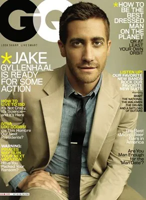 Jake Gyllenhaal Men's TShirt