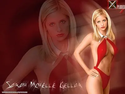 Sarah Michelle Gellar 14x17