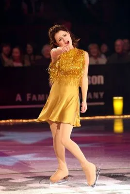 Sasha Cohen Poster