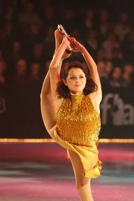 Sasha Cohen Poster