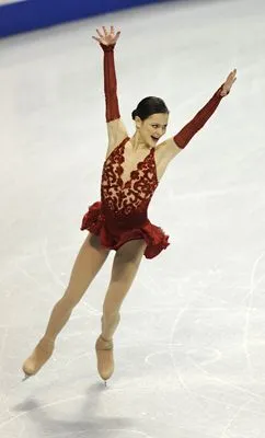 Sasha Cohen Poster