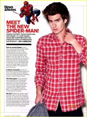 Andrew Garfield Prints and Posters