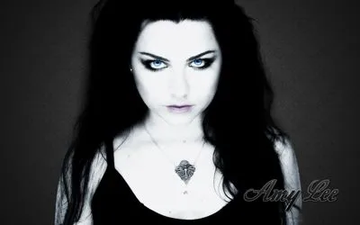 Amy Lee Poster