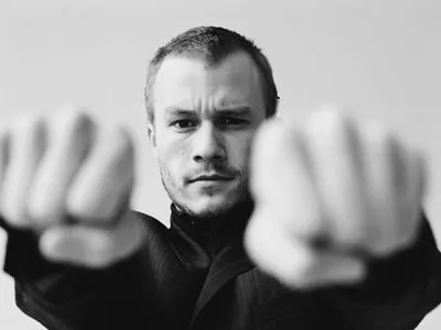 Heath Ledger Poster