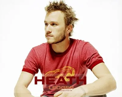 Heath Ledger Men's TShirt