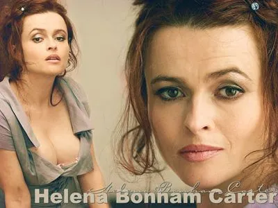 Helena Bonham Carter Poster