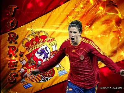 Fernando Torres Prints and Posters