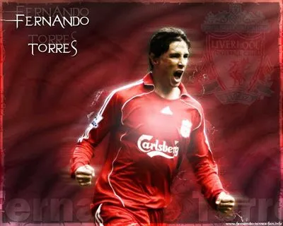 Fernando Torres Prints and Posters