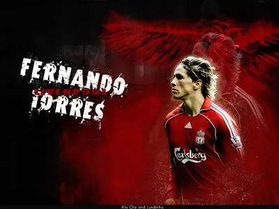 Fernando Torres Prints and Posters