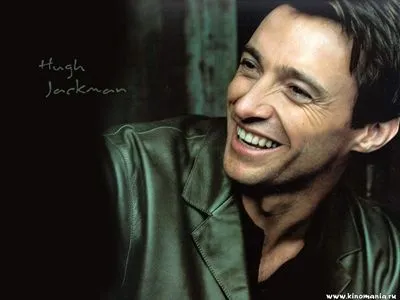 Hugh Jackman Poster