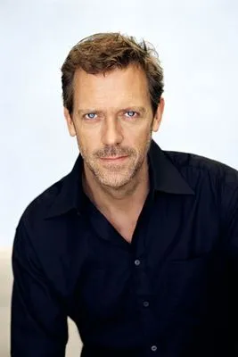 Hugh Laurie Poster