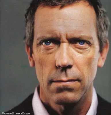 Hugh Laurie Men's TShirt