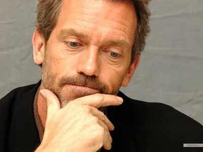 Hugh Laurie 6x6