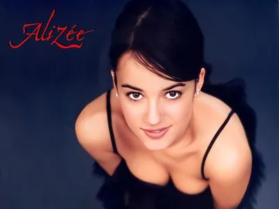 Alizee Poster