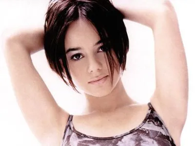 Alizee Poster