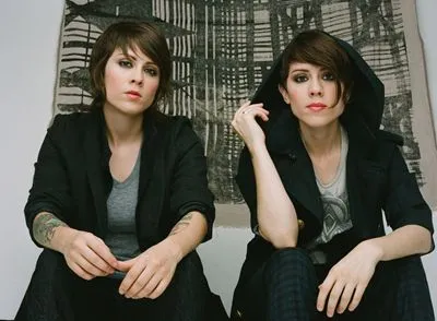 Tegan and Sara Poster