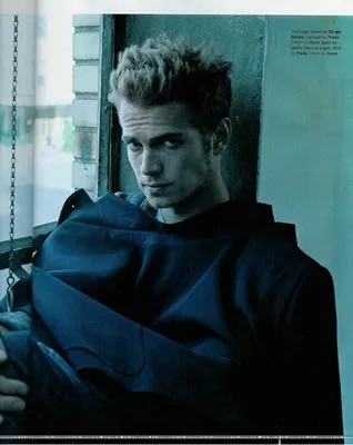 Hayden Christensen Poster