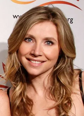 Sarah Chalke Men's TShirt