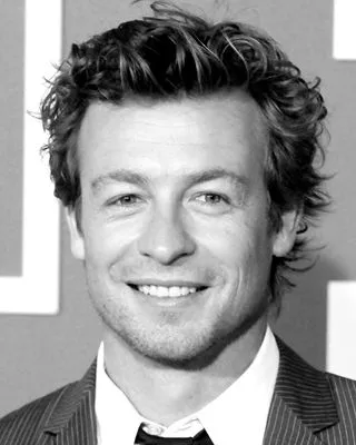 Simon Baker Prints and Posters