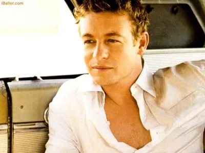 Simon Baker Prints and Posters