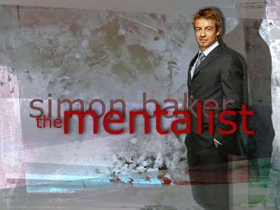 Simon Baker Prints and Posters