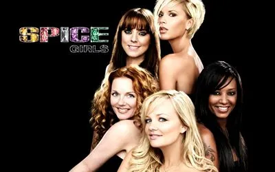 Spice Girls Prints and Posters