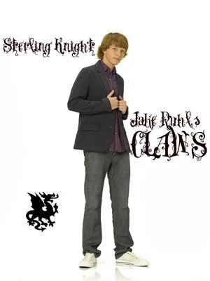 Sterling Knight Prints and Posters