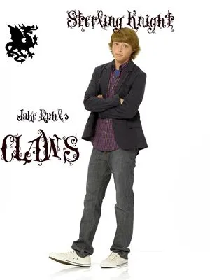 Sterling Knight Prints and Posters