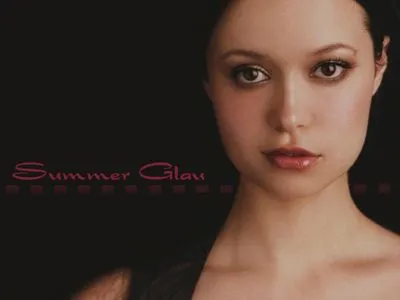 Summer Glau Women's Tank Top