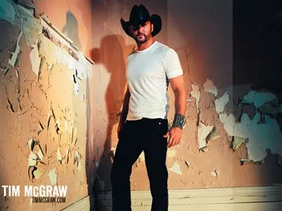 Tim McGraw Poster