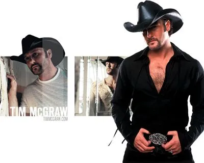 Tim McGraw Men's TShirt