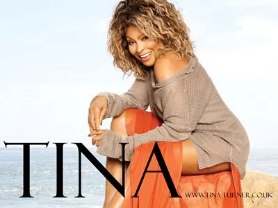 Tina Turner Poster