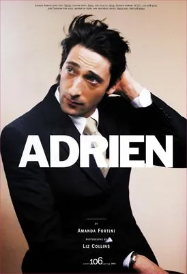 Adrien Brody Prints and Posters