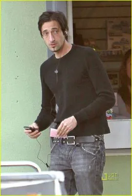 Adrien Brody Prints and Posters