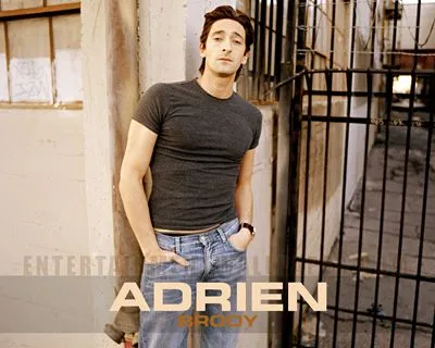 Adrien Brody Prints and Posters