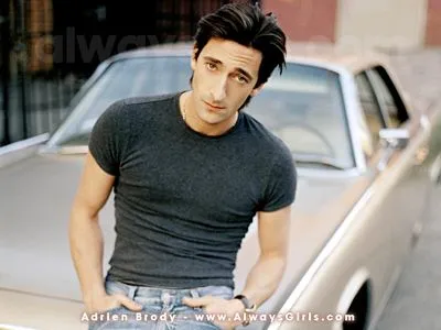 Adrien Brody Prints and Posters