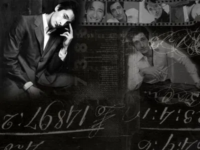 Adrien Brody Poster