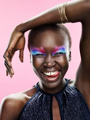 Alek Wek Prints and Posters