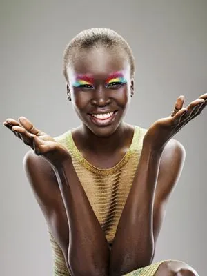 Alek Wek Prints and Posters