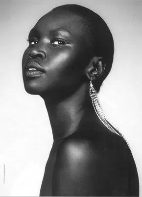 Alek Wek Prints and Posters